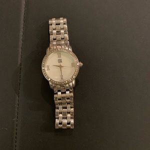 Esq women’s watch stainless with diamonds